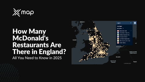 How Many McDonald's Restaurants Are There in England? All You Need to